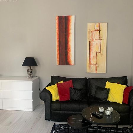 Apartament Oliwia Szczecin Exterior foto