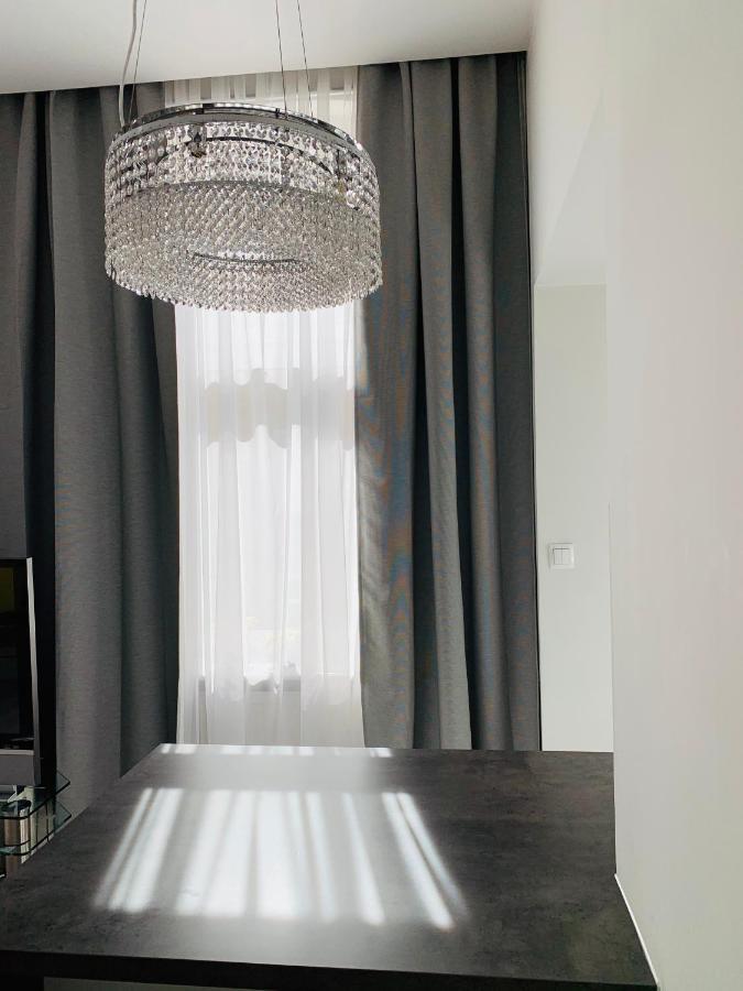 Apartament Oliwia Szczecin Exterior foto