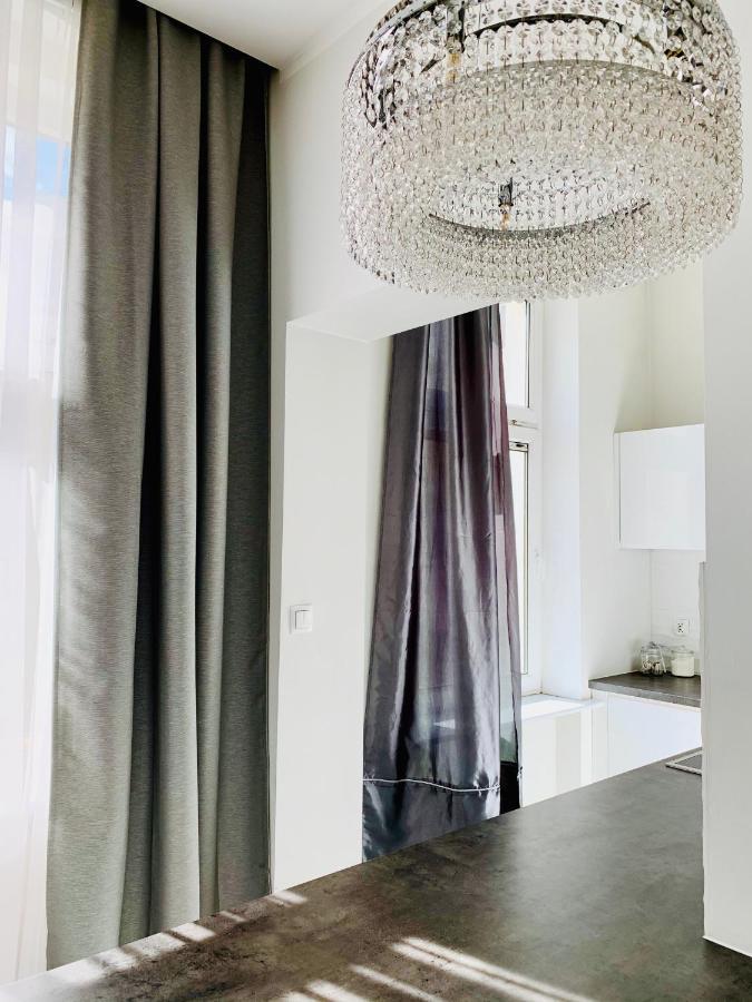 Apartament Oliwia Szczecin Exterior foto