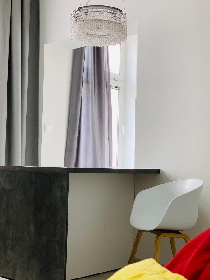 Apartament Oliwia Szczecin Exterior foto