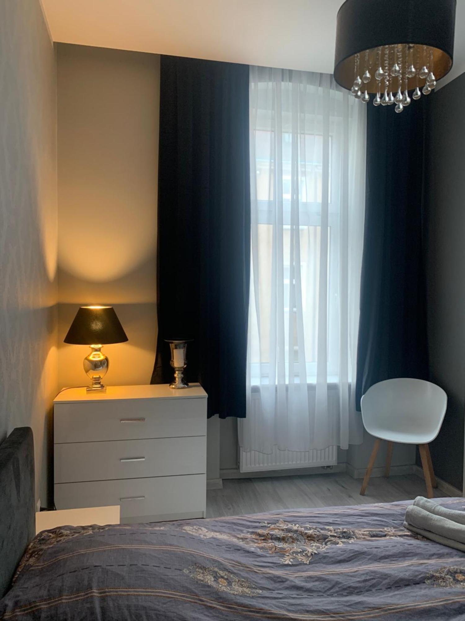 Apartament Oliwia Szczecin Exterior foto