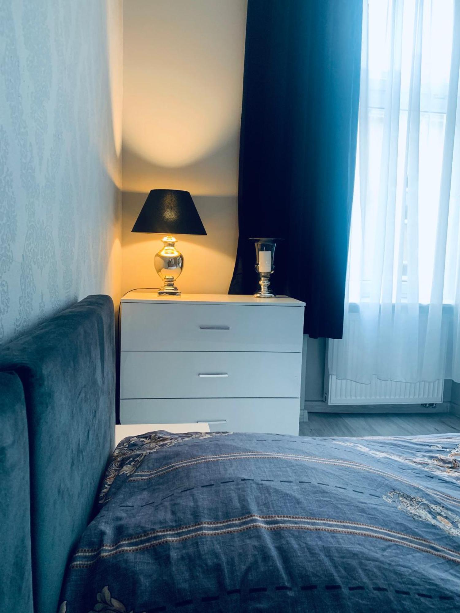 Apartament Oliwia Szczecin Exterior foto