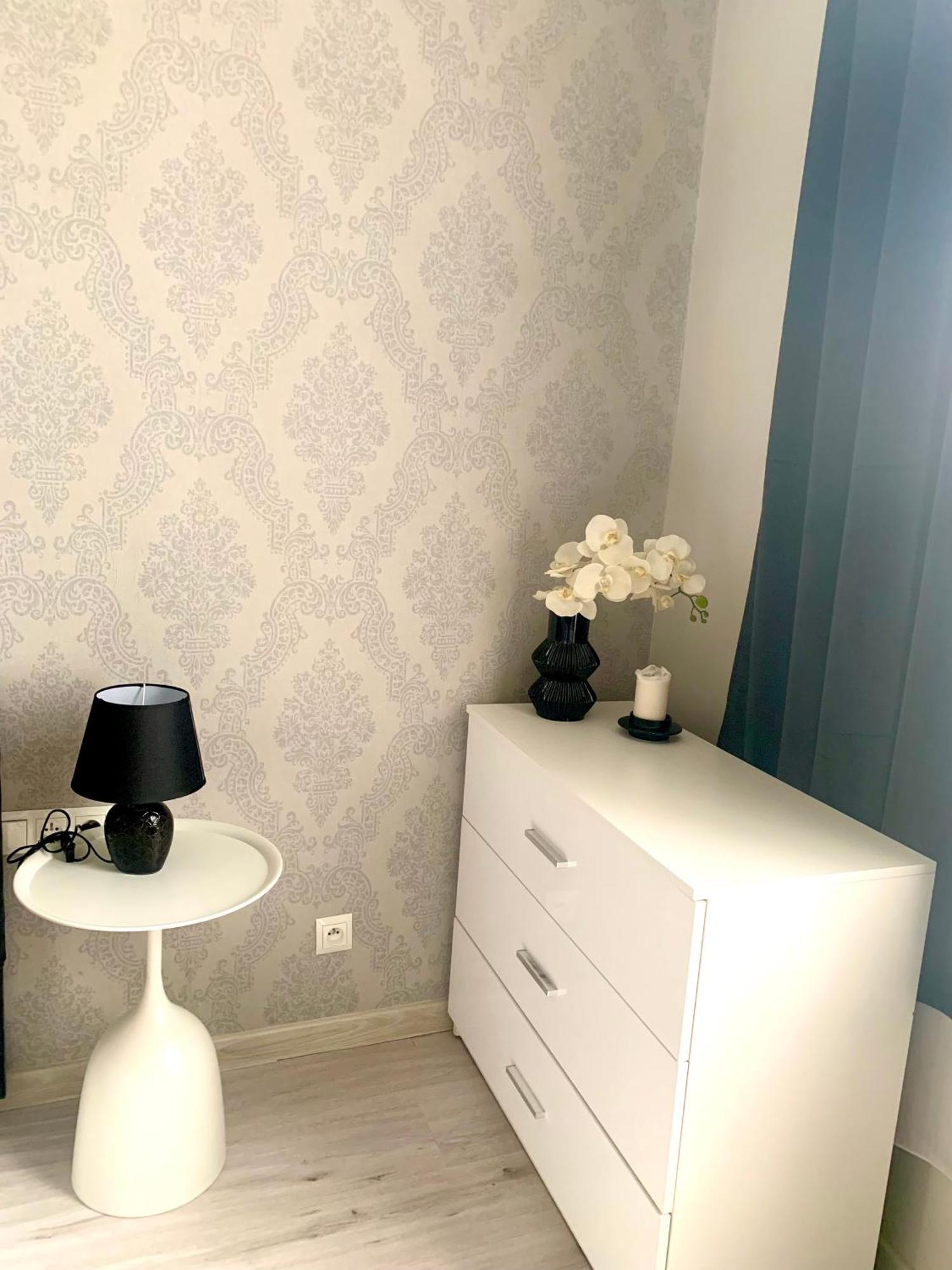 Apartament Oliwia Szczecin Exterior foto