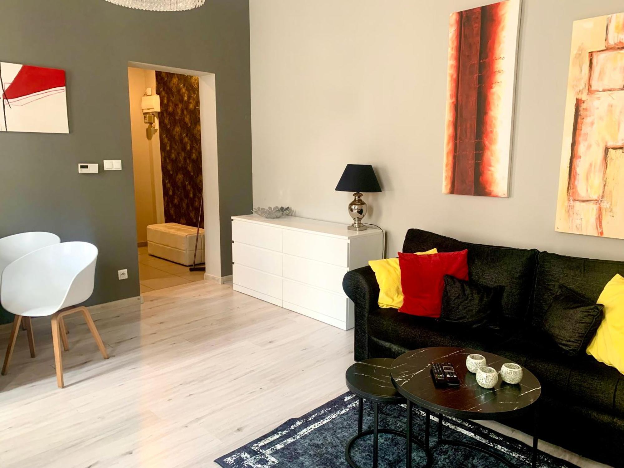 Apartament Oliwia Szczecin Exterior foto