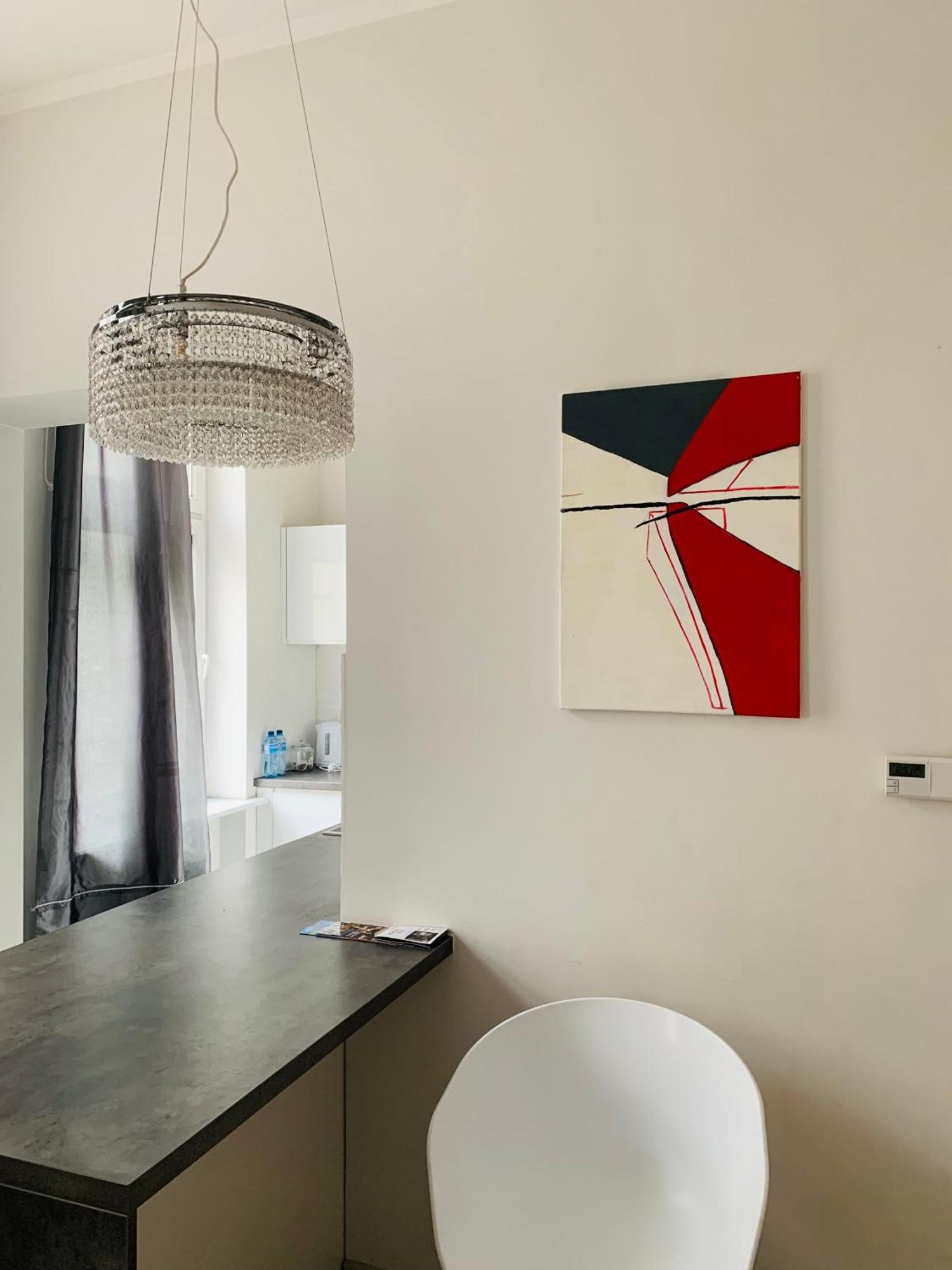 Apartament Oliwia Szczecin Exterior foto