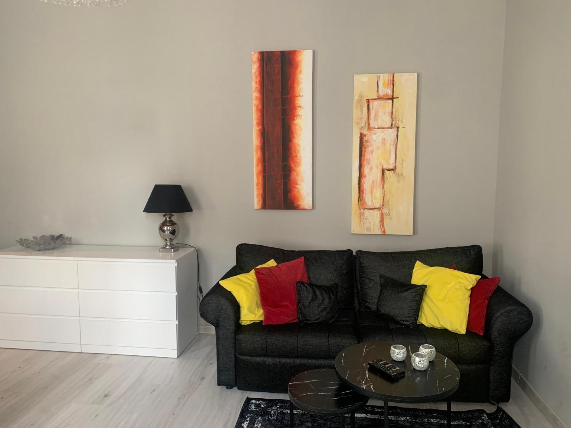 Apartament Oliwia Szczecin Exterior foto
