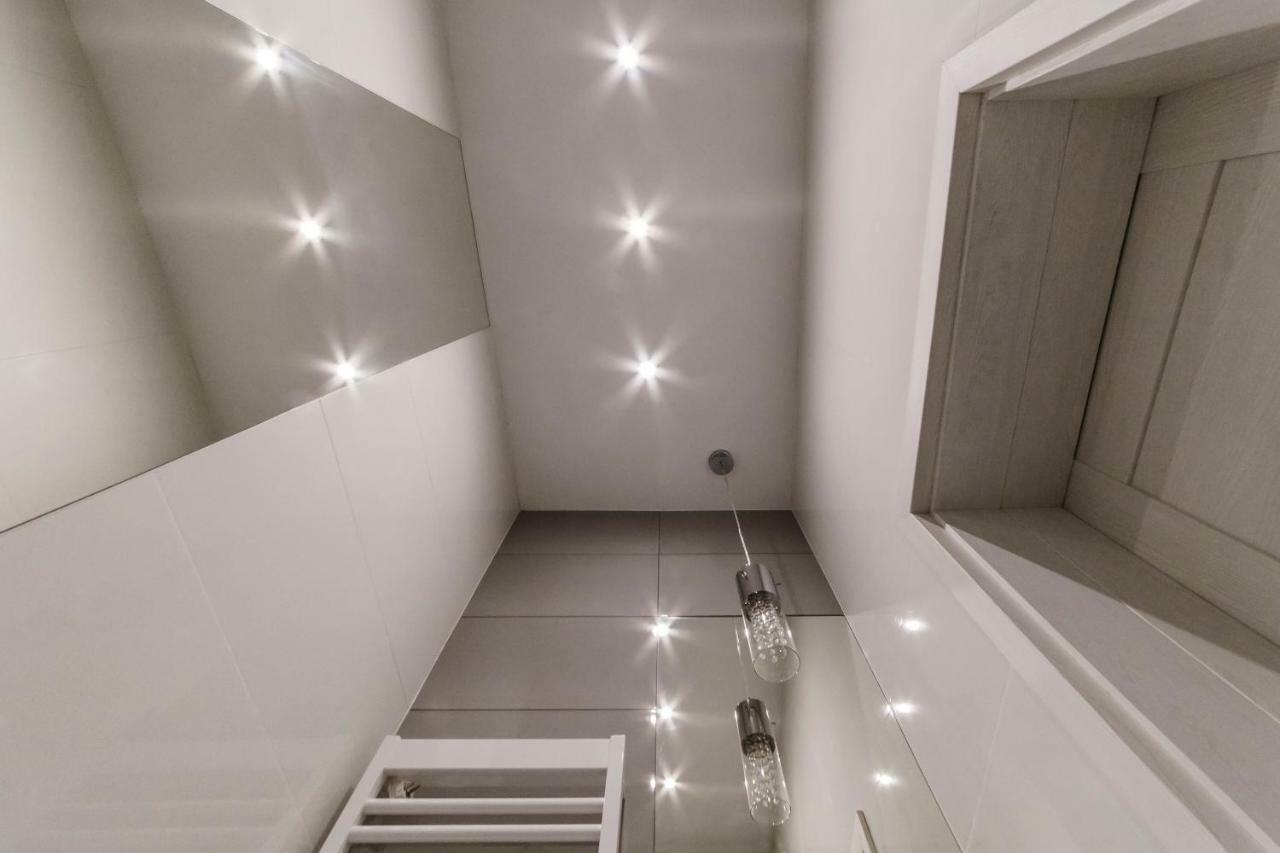 Apartament Oliwia Szczecin Exterior foto