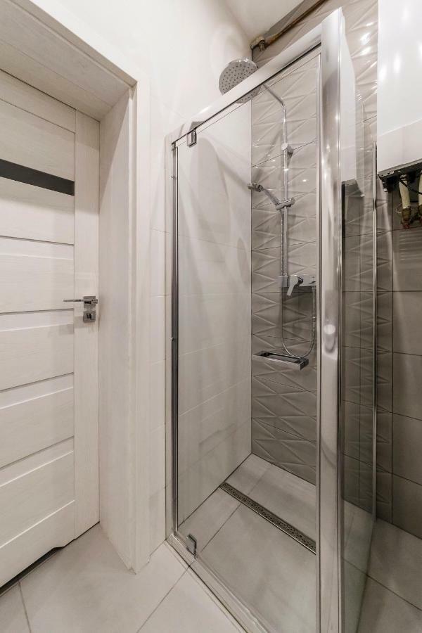 Apartament Oliwia Szczecin Exterior foto