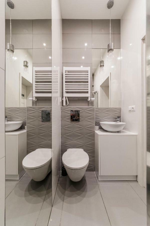 Apartament Oliwia Szczecin Exterior foto