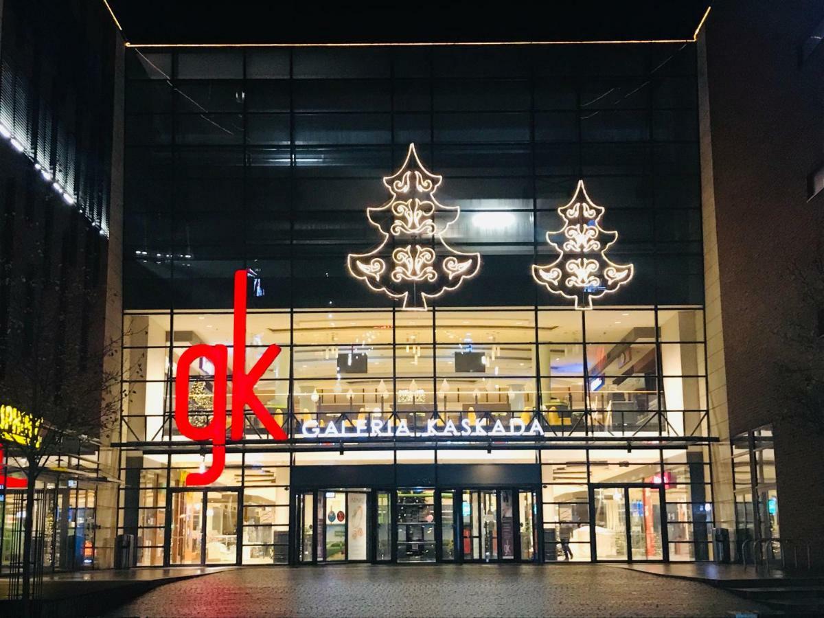 Apartament Oliwia Szczecin Exterior foto